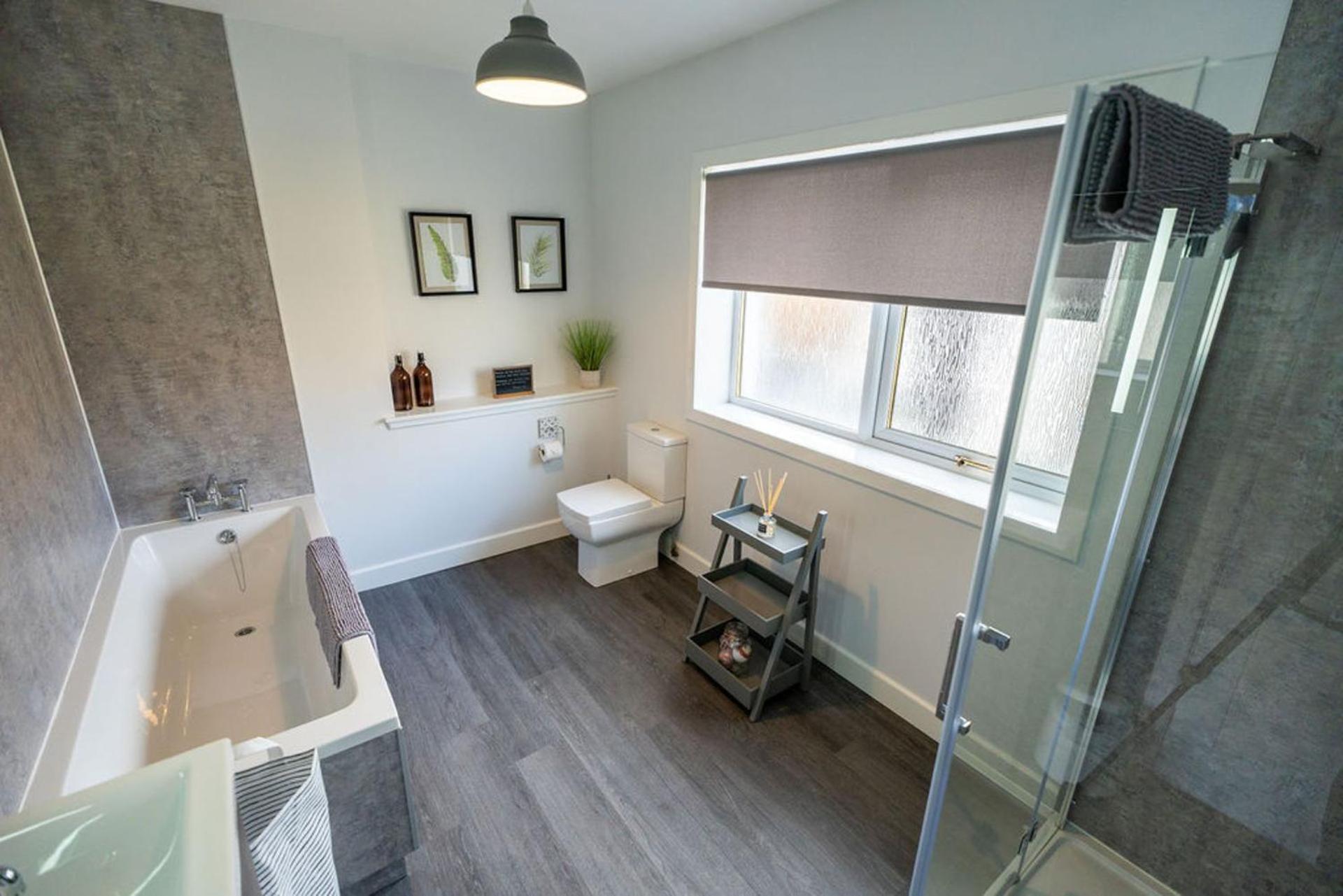 Barclay House Apartment Fort William Exterior foto
